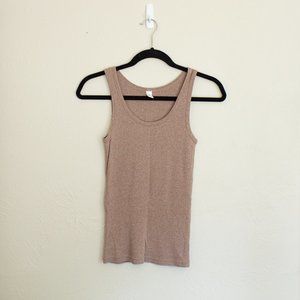 J. CREW TANK SZ: M